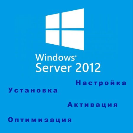 Внедрение и оптимизация сервера терминалов на Windows server 2012 R2 иллюстрация