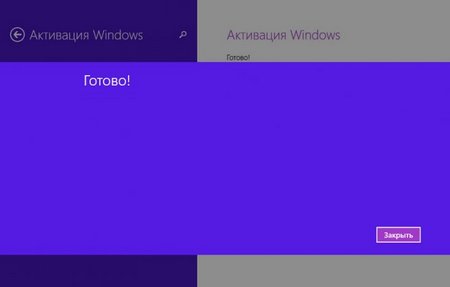 Windows embedded 8.1 industry успешная активация