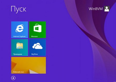 Что такое Windows Embedded 8.1 меню пуск