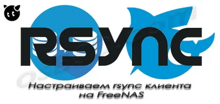 FreeNAS rsync настройка